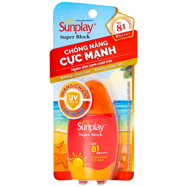 Kem chống nắng Sunplay – Tuýp 30g