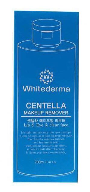 Tẩy trang Whitederma Centella – Chai 200ml