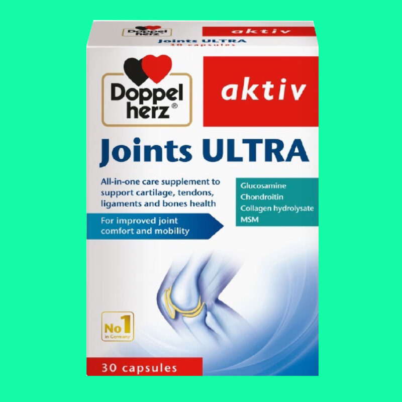 Viên uống Joints Ultra – Hộp 30 viên