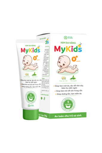 Kem đa năng Mykids – Hộp 1 tuýp x 20g