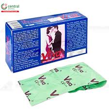 Bao cao su Viva – Hộp 12 cái