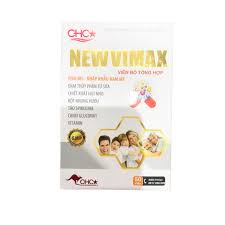 Viên bổ tổng hợp NEWVIMAX – Hộp 50 viên